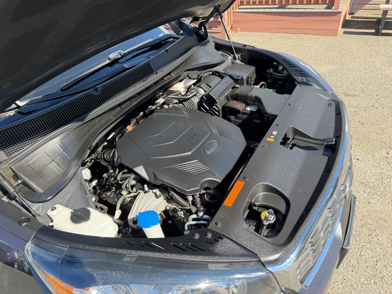 Kia Sorento EX V6 AWD 2019