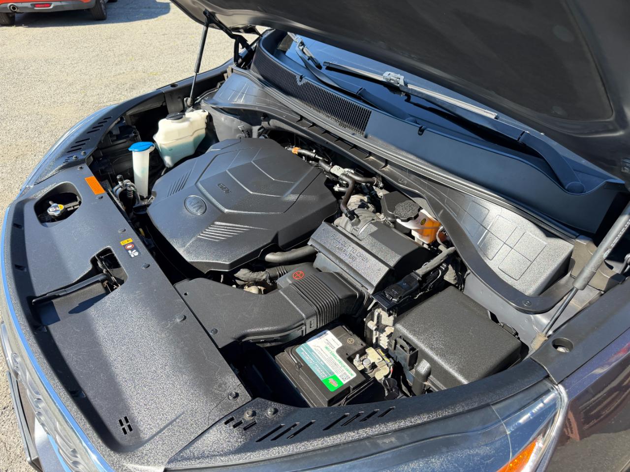 Kia Sorento EX V6 AWD 2019