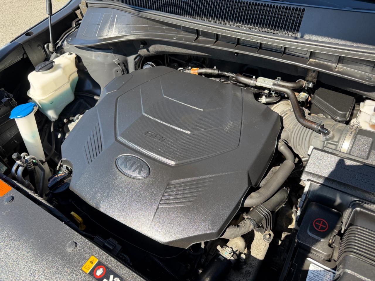Kia Sorento EX V6 AWD 2019