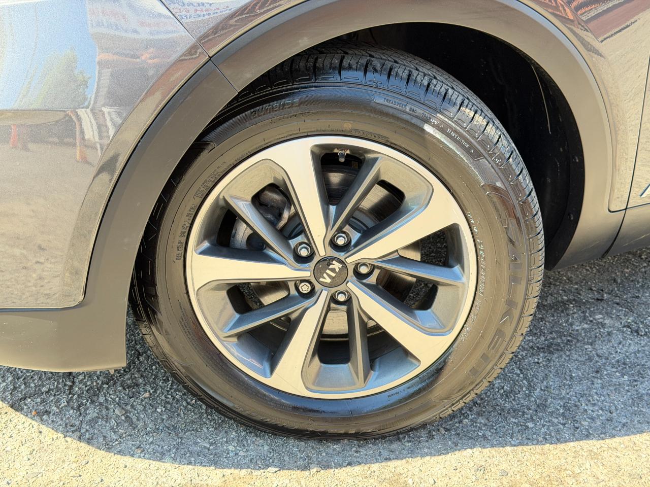Kia Sorento EX V6 AWD 2019