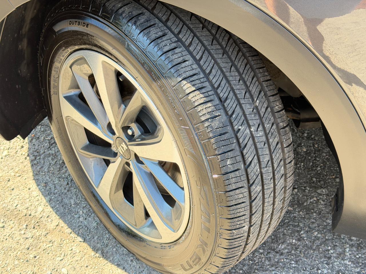 Kia Sorento EX V6 AWD 2019