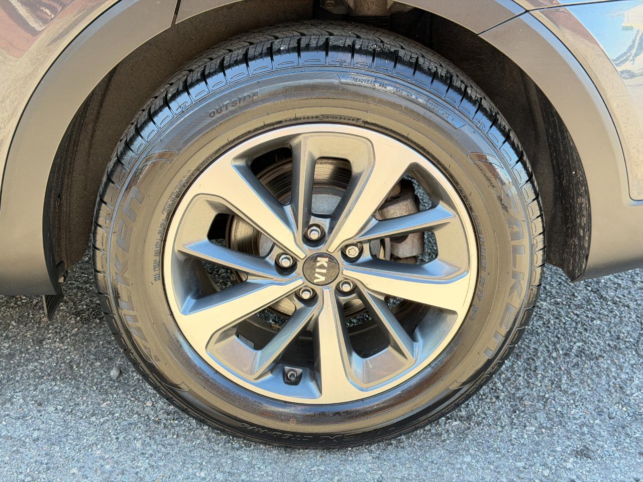 Kia Sorento EX V6 AWD 2019