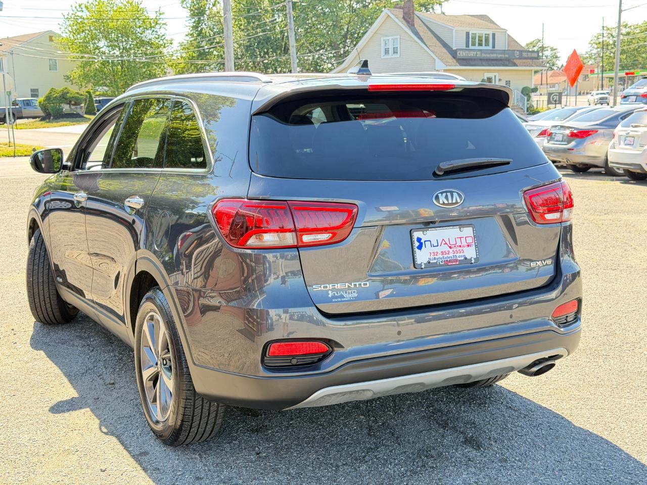 Kia Sorento EX V6 AWD 2019
