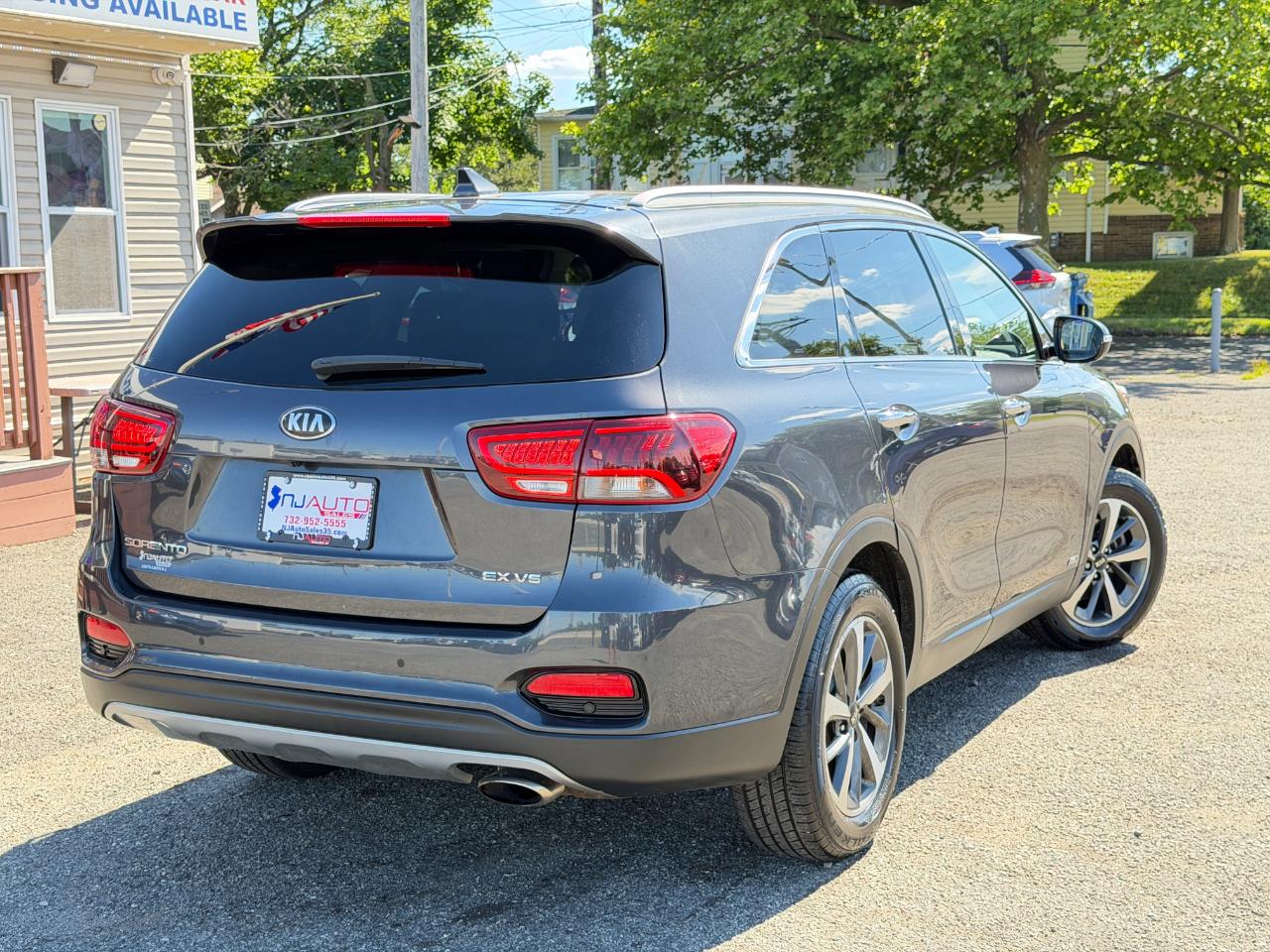 Kia Sorento EX V6 AWD 2019