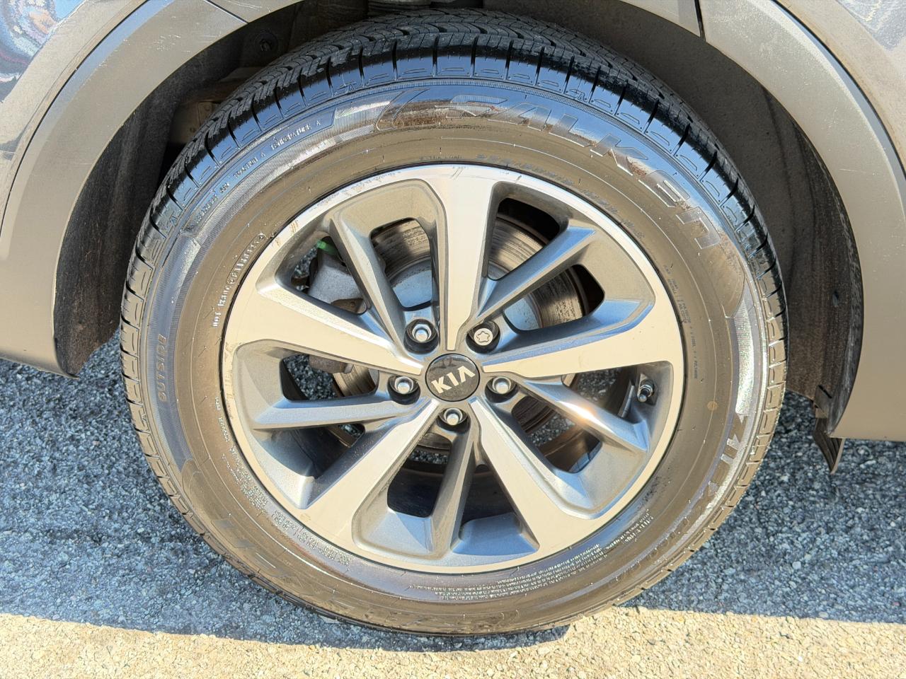Kia Sorento EX V6 AWD 2019