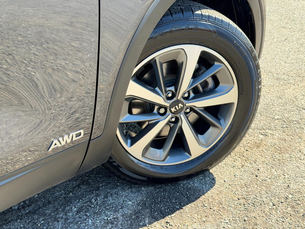 Kia Sorento EX V6 AWD 2019