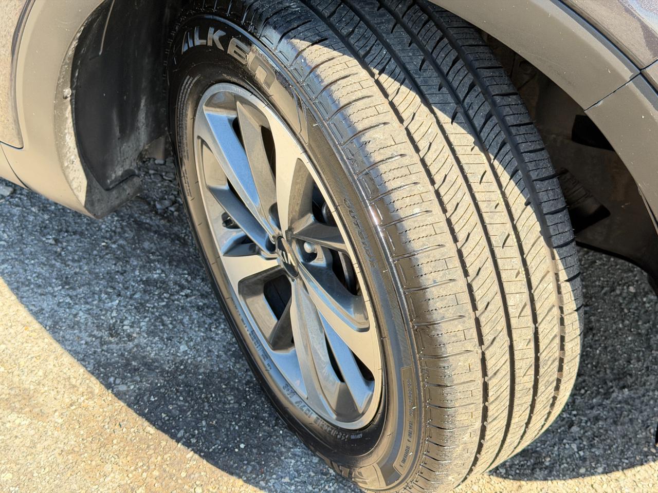 Kia Sorento EX V6 AWD 2019
