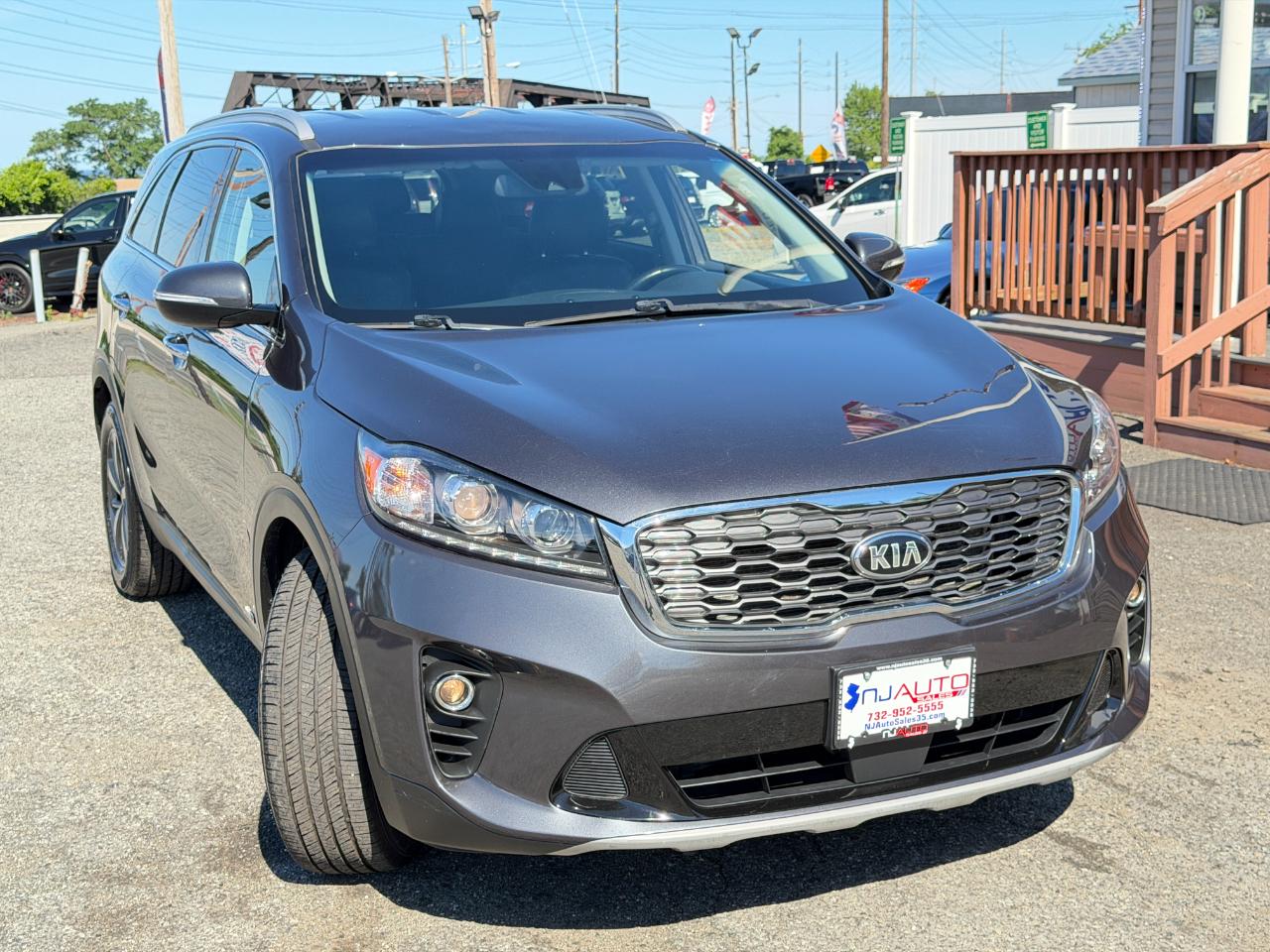 Kia Sorento EX V6 AWD 2019