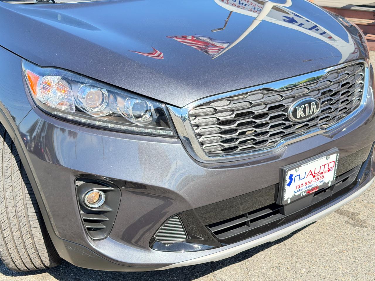 Kia Sorento EX V6 AWD 2019