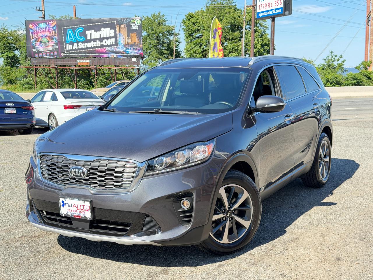 Kia Sorento EX V6 AWD 2019