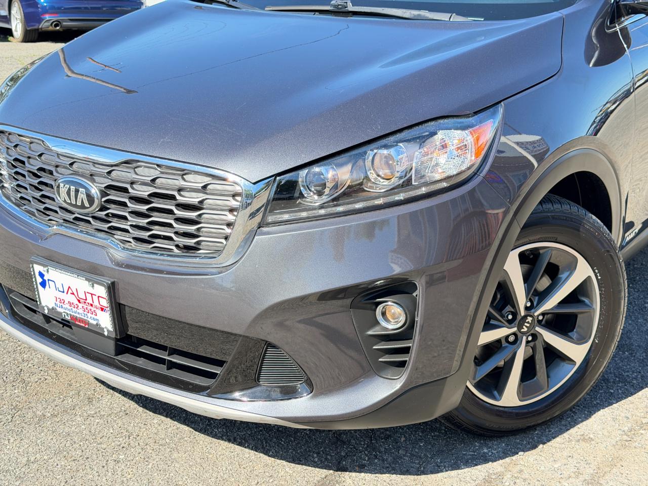 Kia Sorento EX V6 AWD 2019
