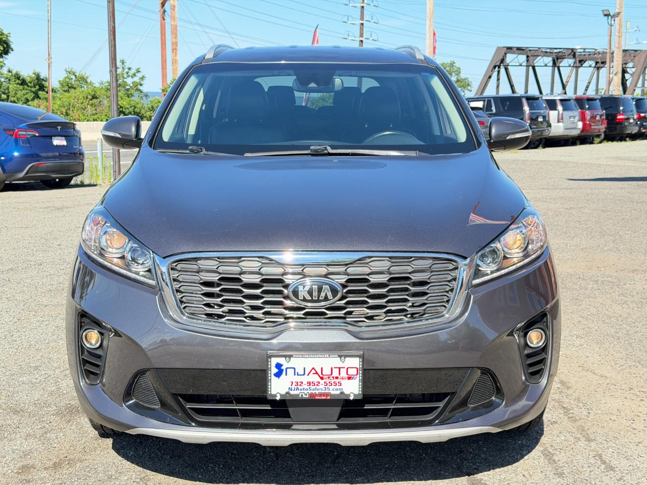 Kia Sorento EX V6 AWD 2019