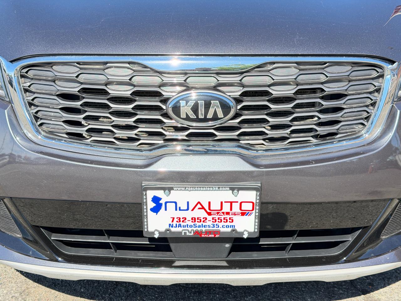 Kia Sorento EX V6 AWD 2019