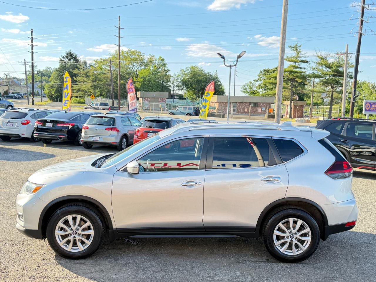 Nissan Rogue AWD SV 2018