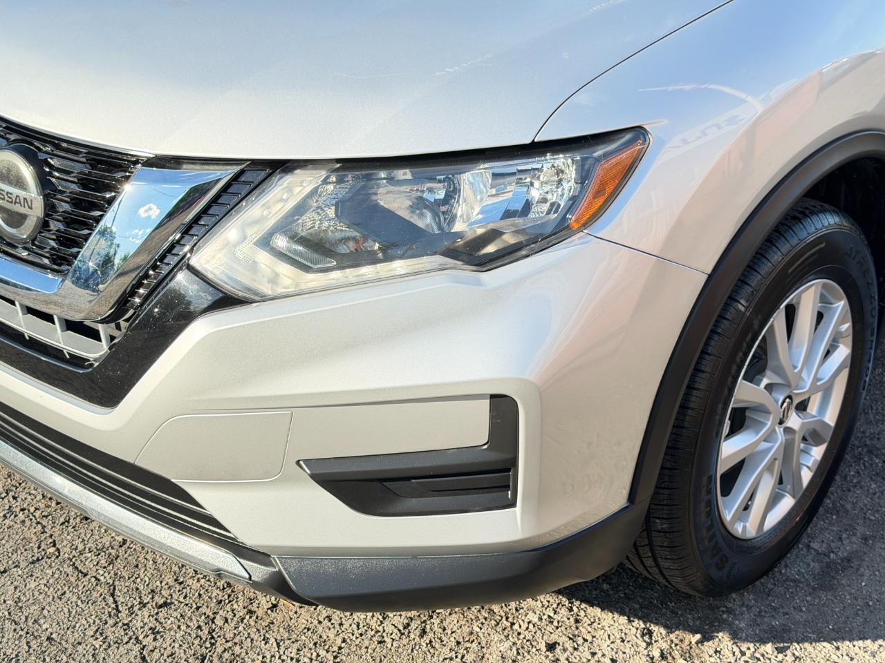 Nissan Rogue AWD SV 2018