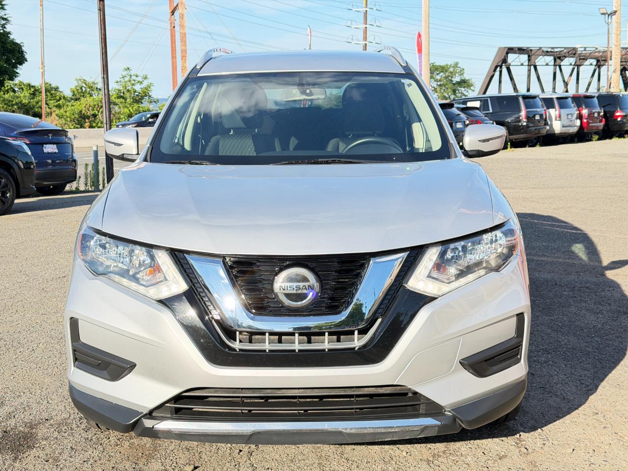 Nissan Rogue AWD SV 2018