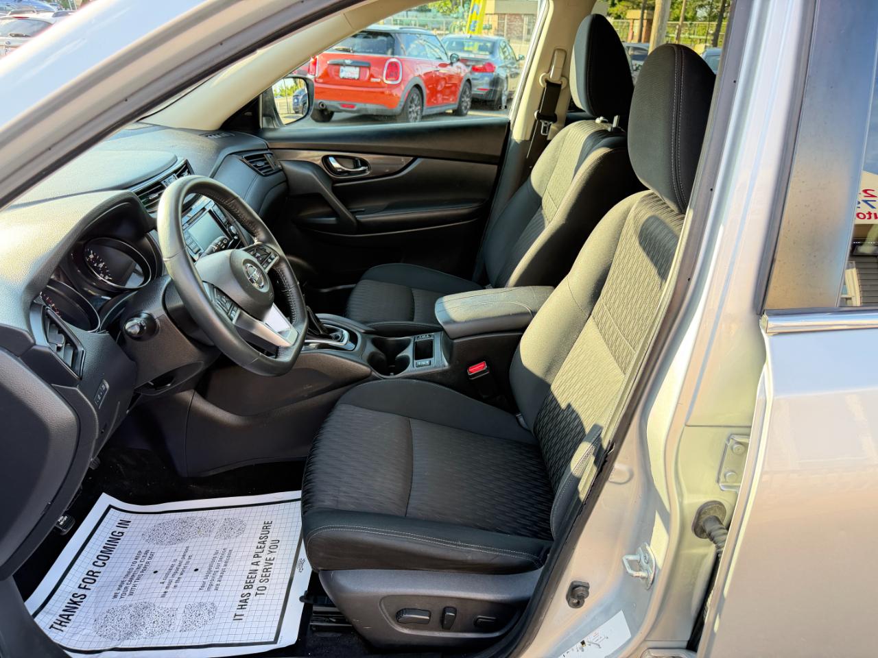 Nissan Rogue AWD SV 2018