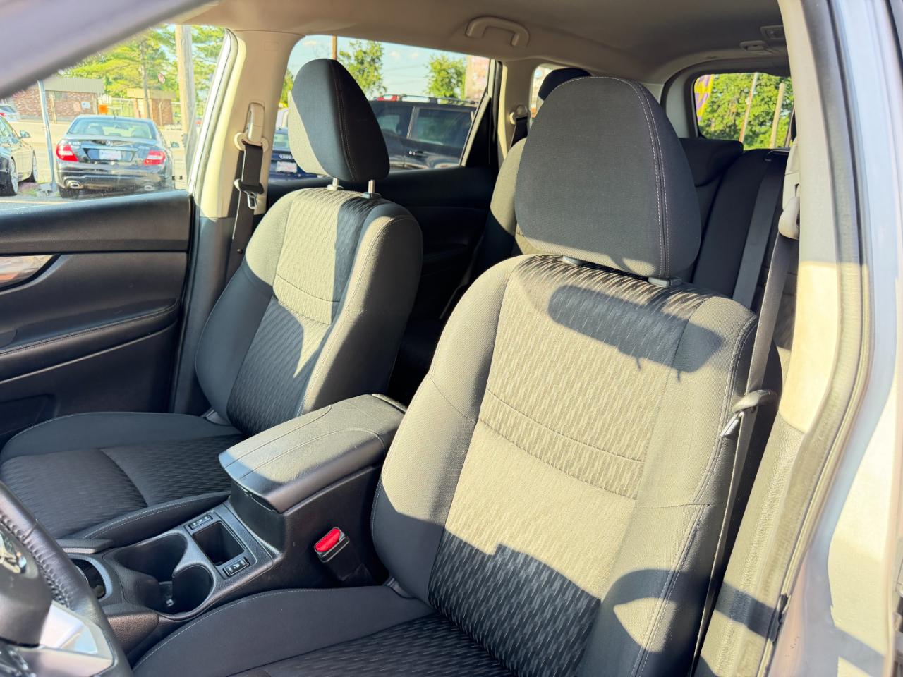 Nissan Rogue AWD SV 2018