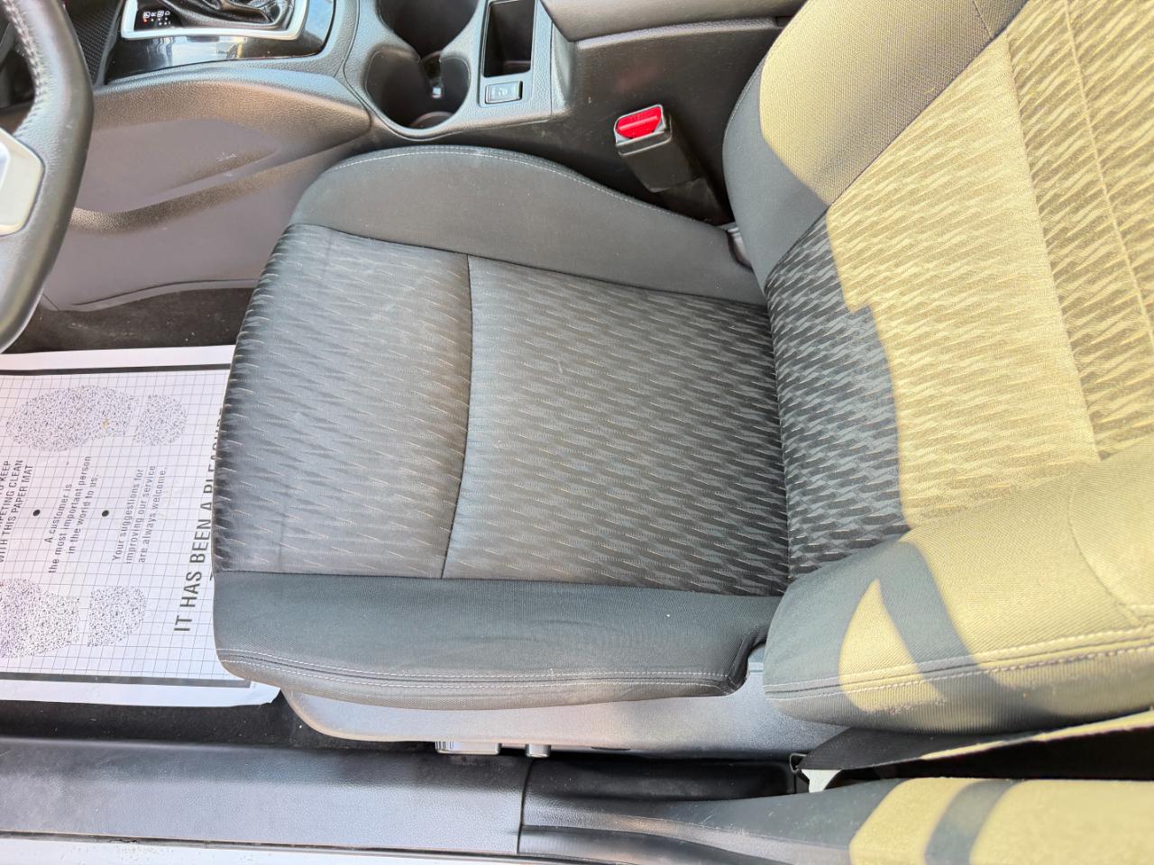 Nissan Rogue AWD SV 2018