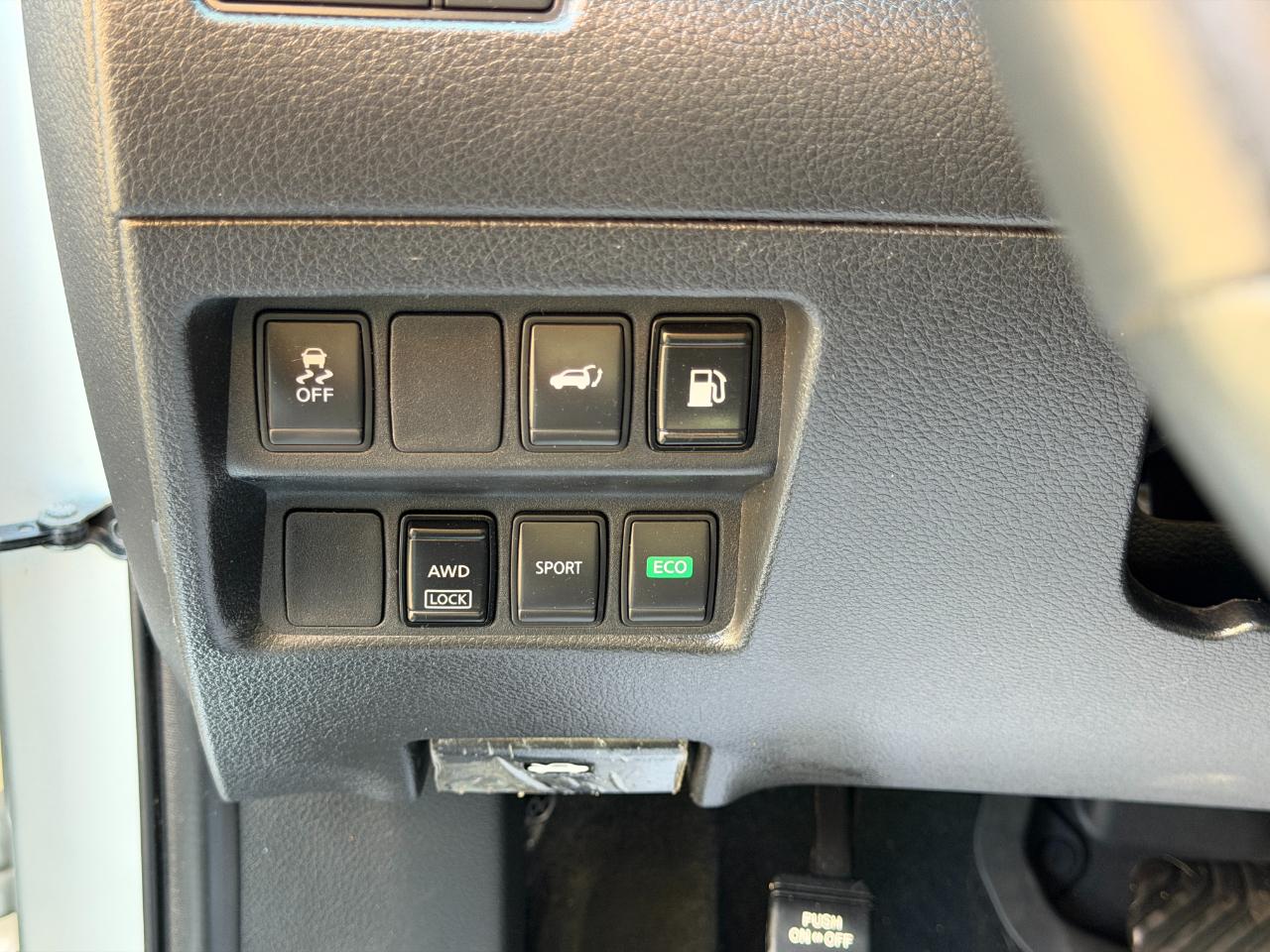 Nissan Rogue AWD SV 2018