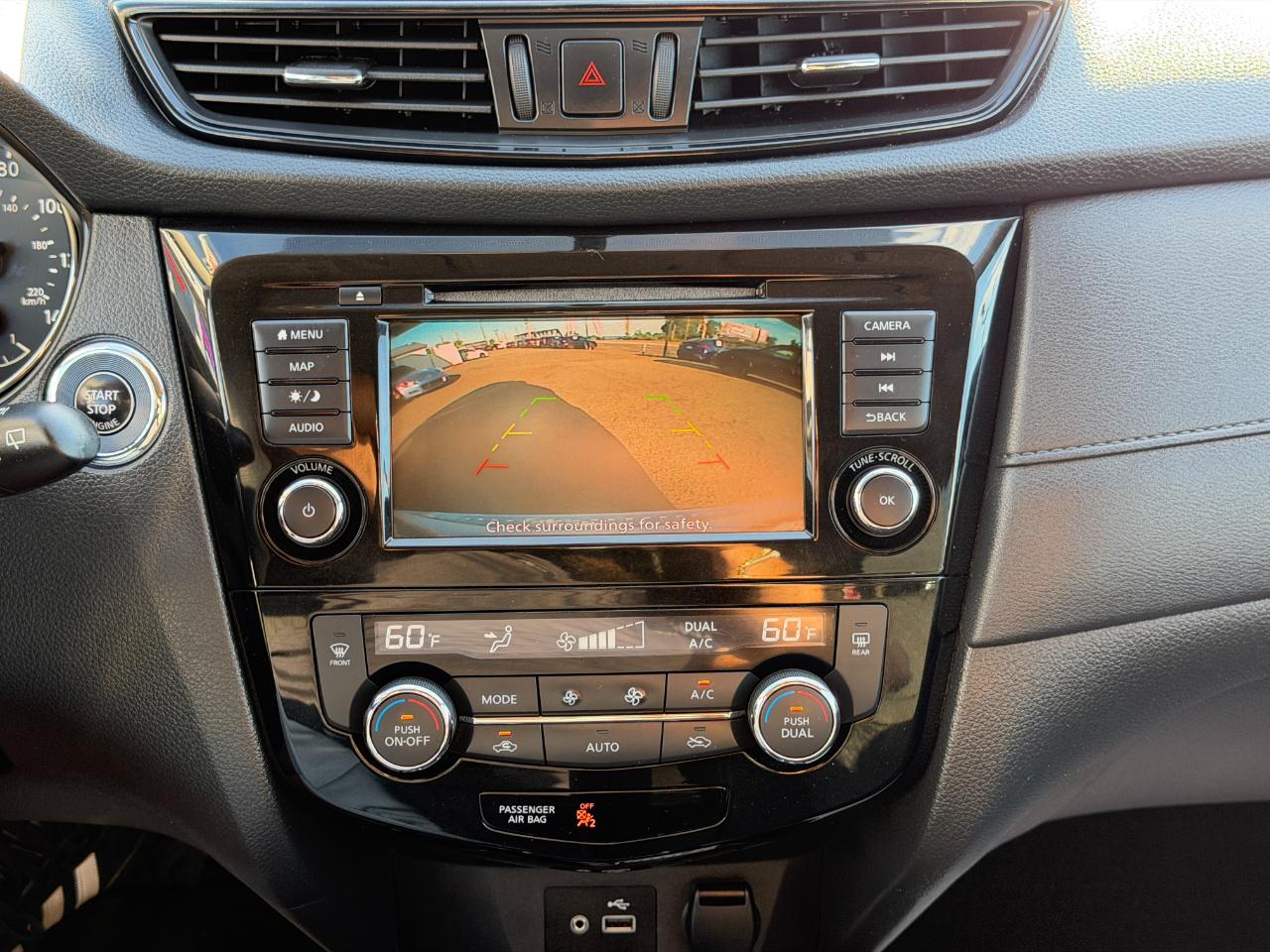 Nissan Rogue AWD SV 2018