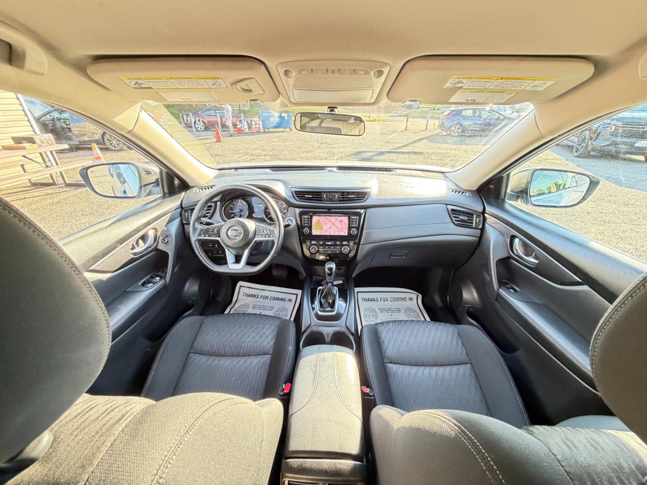 Nissan Rogue AWD SV 2018