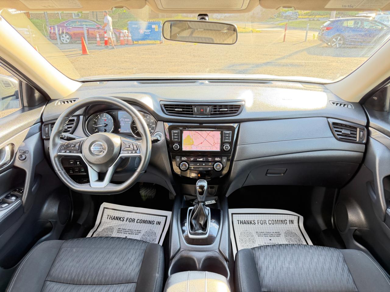 Nissan Rogue AWD SV 2018