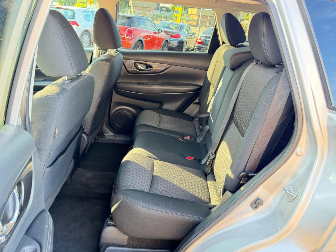Nissan Rogue AWD SV 2018