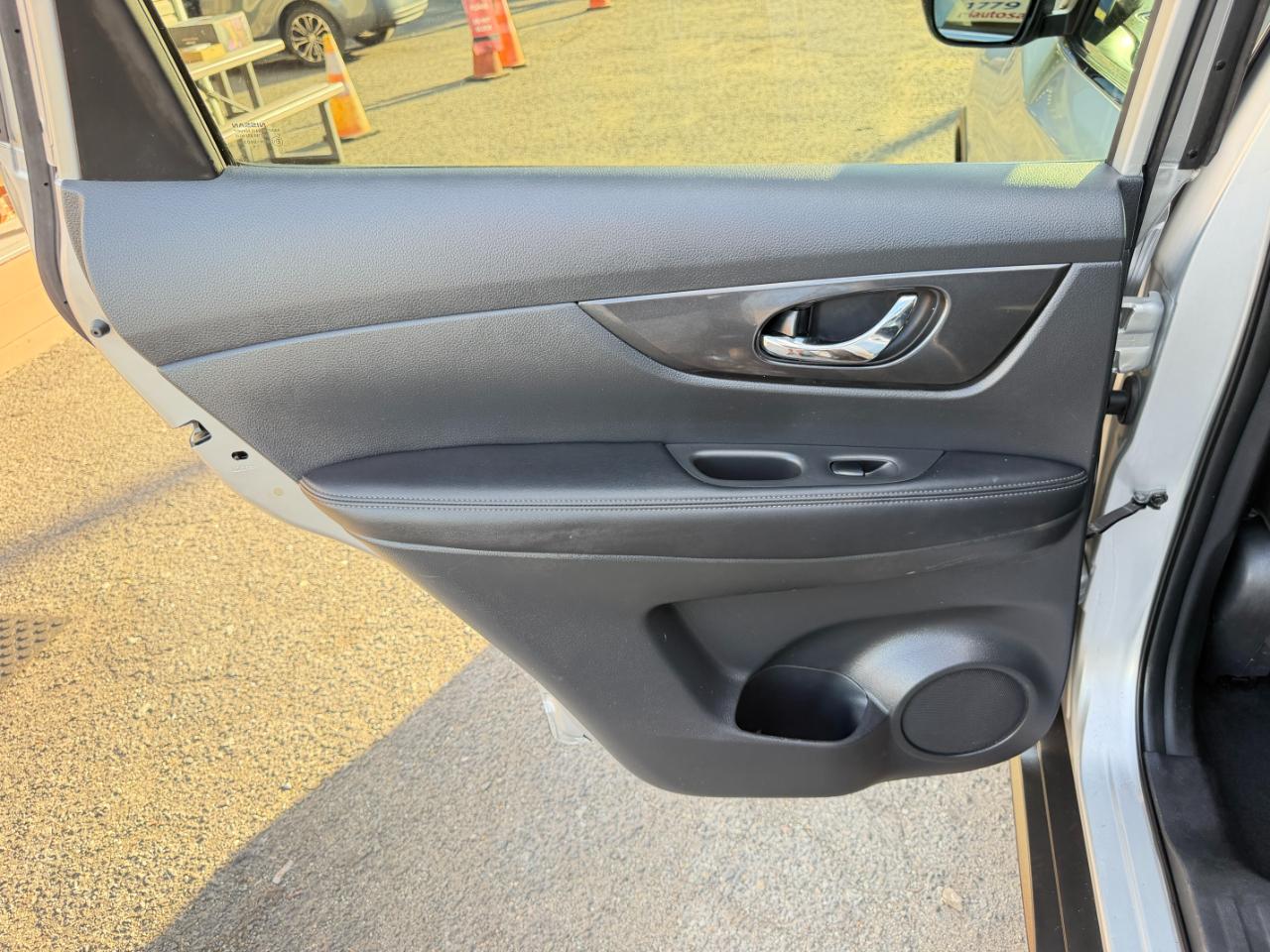Nissan Rogue AWD SV 2018