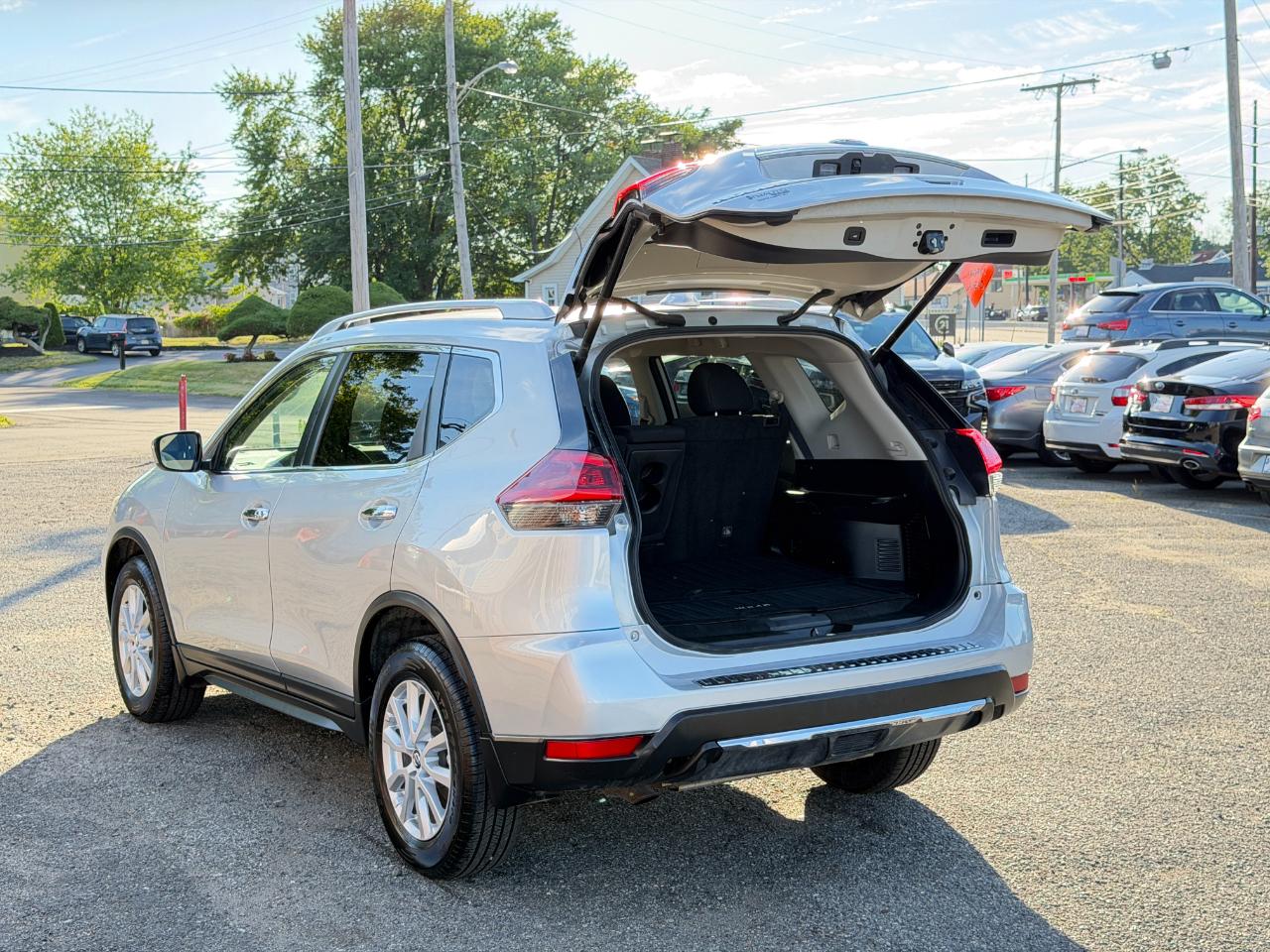 Nissan Rogue AWD SV 2018