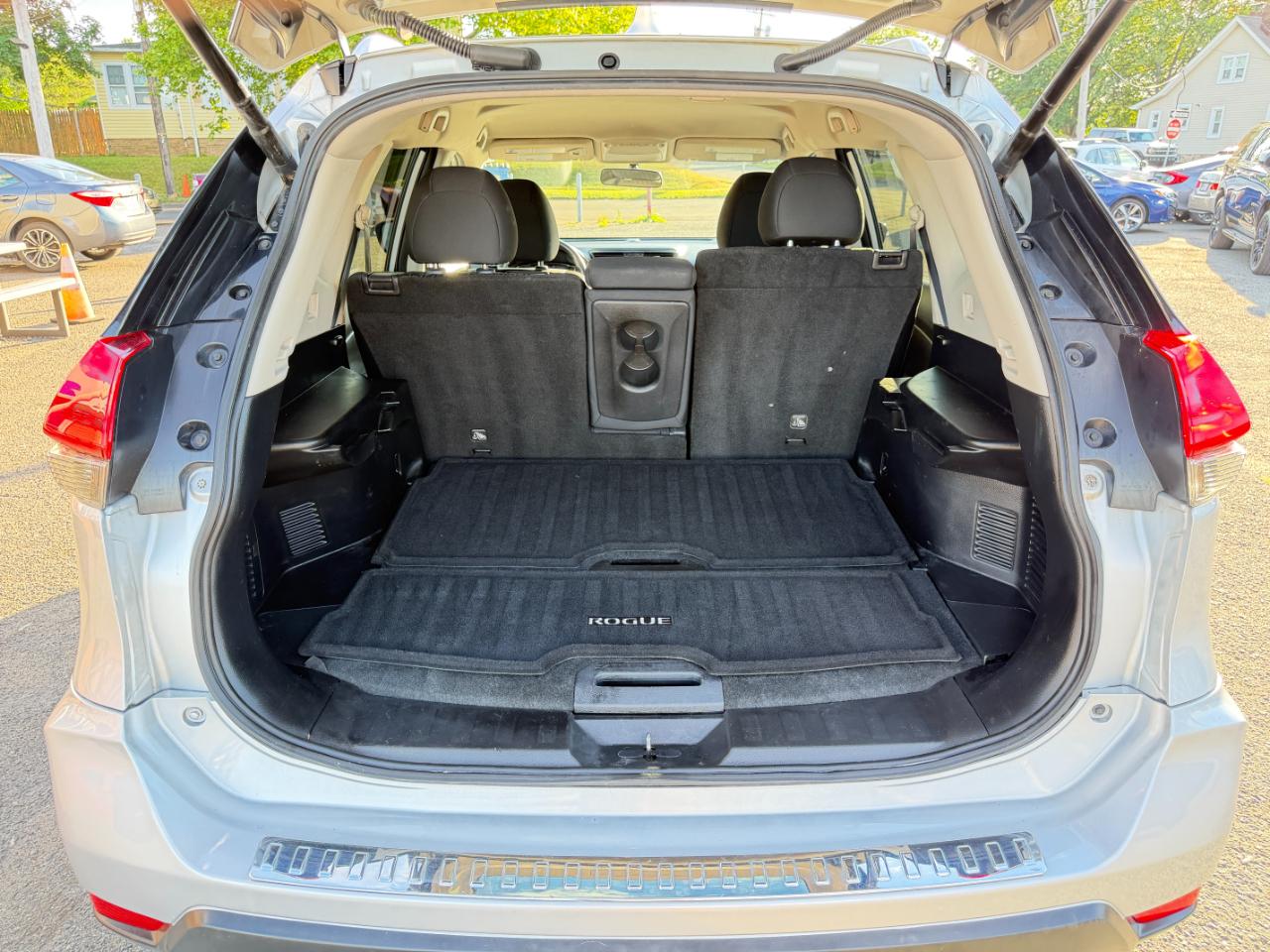 Nissan Rogue AWD SV 2018