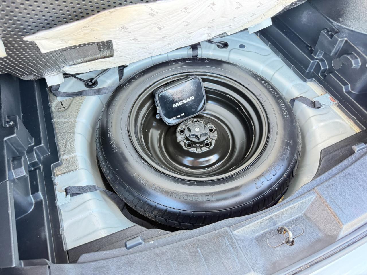 Nissan Rogue AWD SV 2018