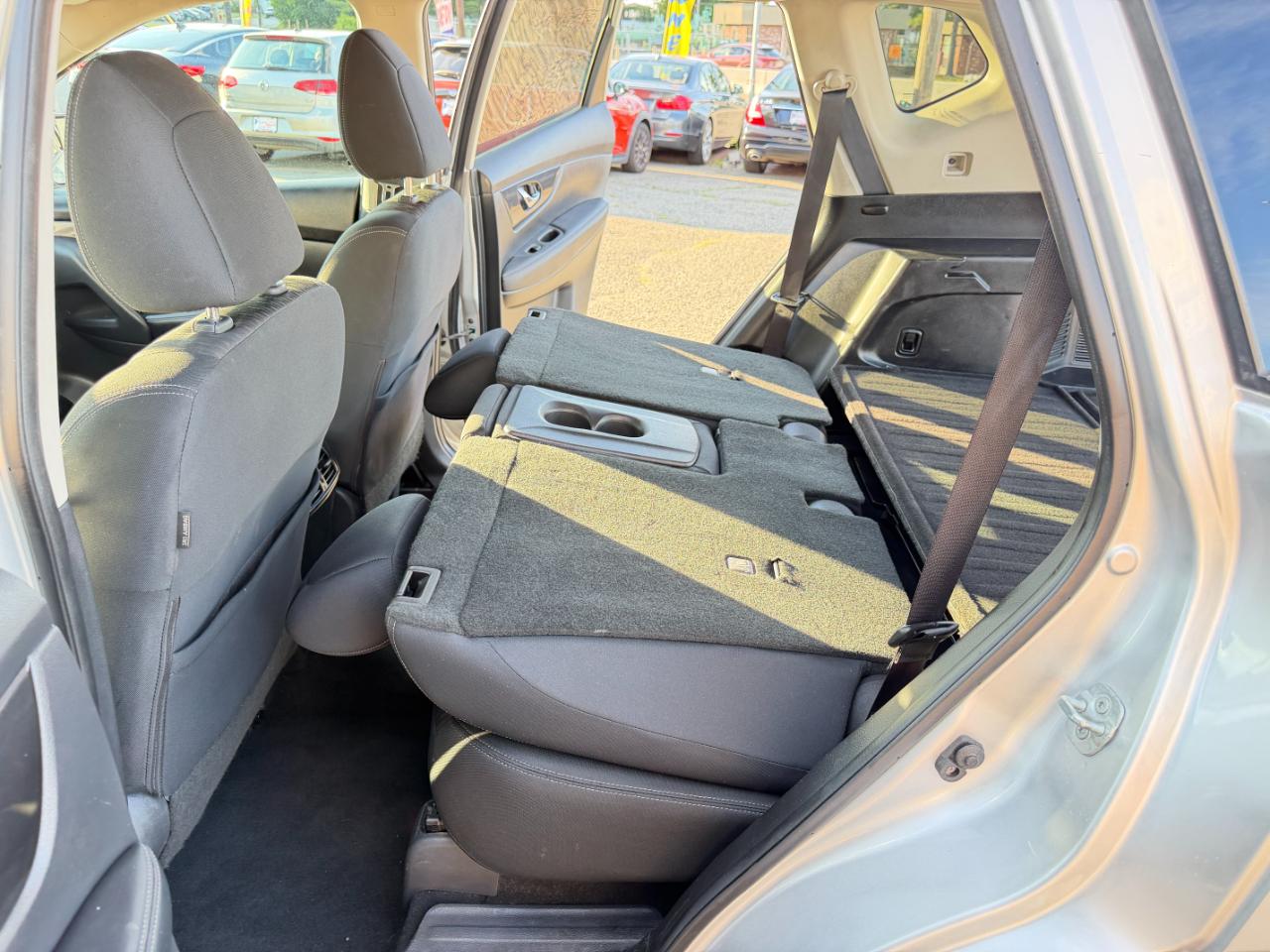 Nissan Rogue AWD SV 2018