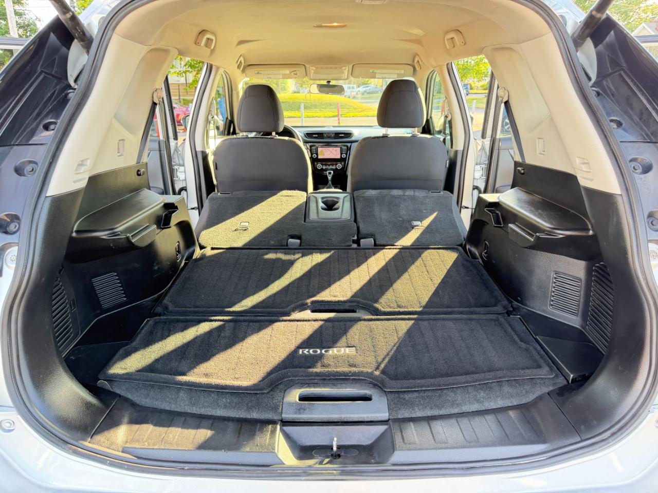 Nissan Rogue AWD SV 2018