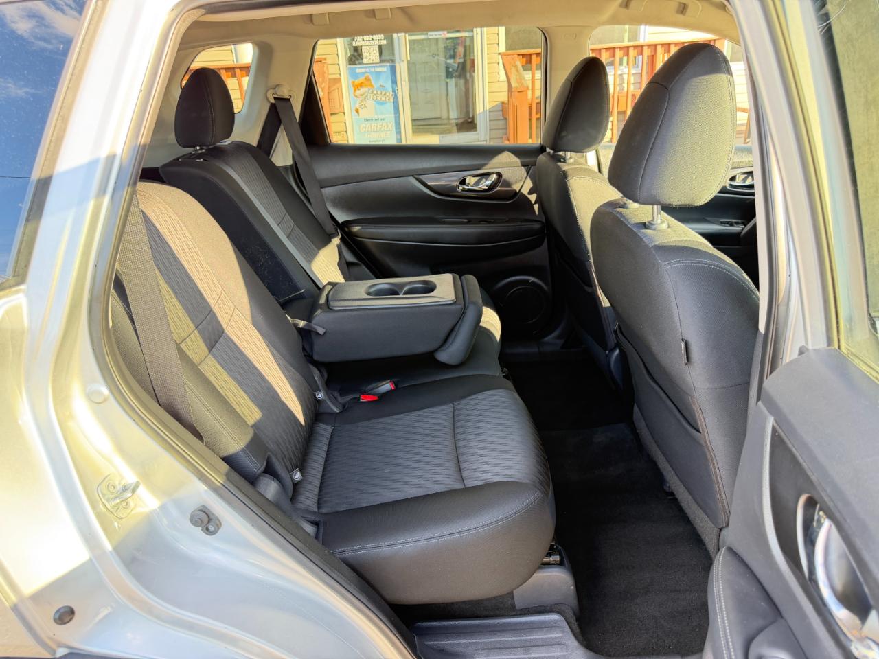Nissan Rogue AWD SV 2018