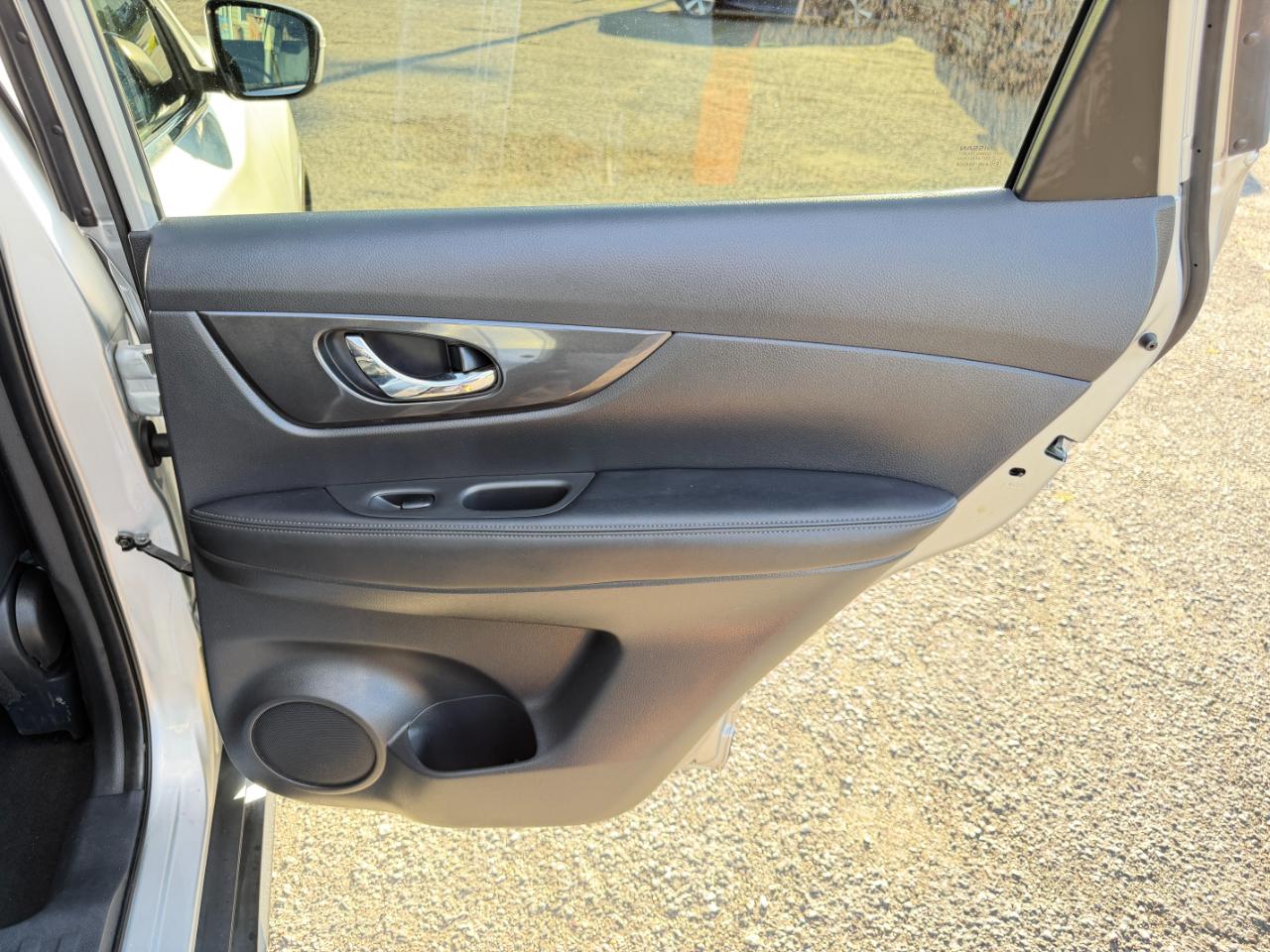 Nissan Rogue AWD SV 2018