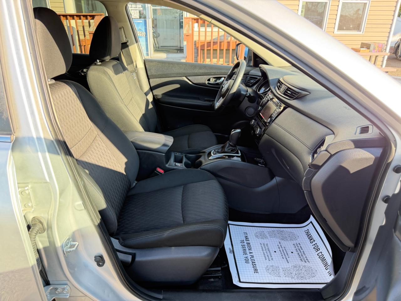 Nissan Rogue AWD SV 2018