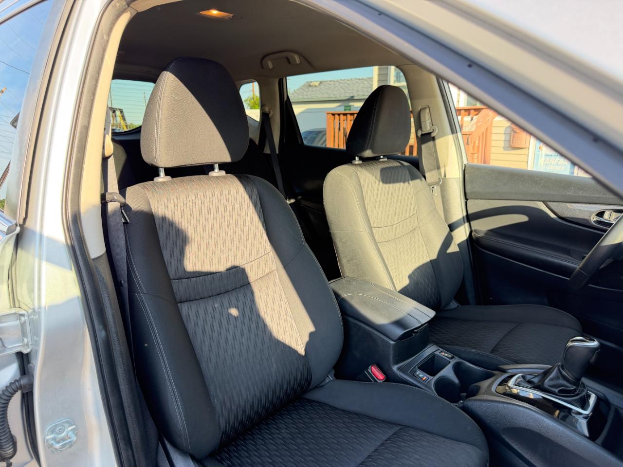 Nissan Rogue AWD SV 2018