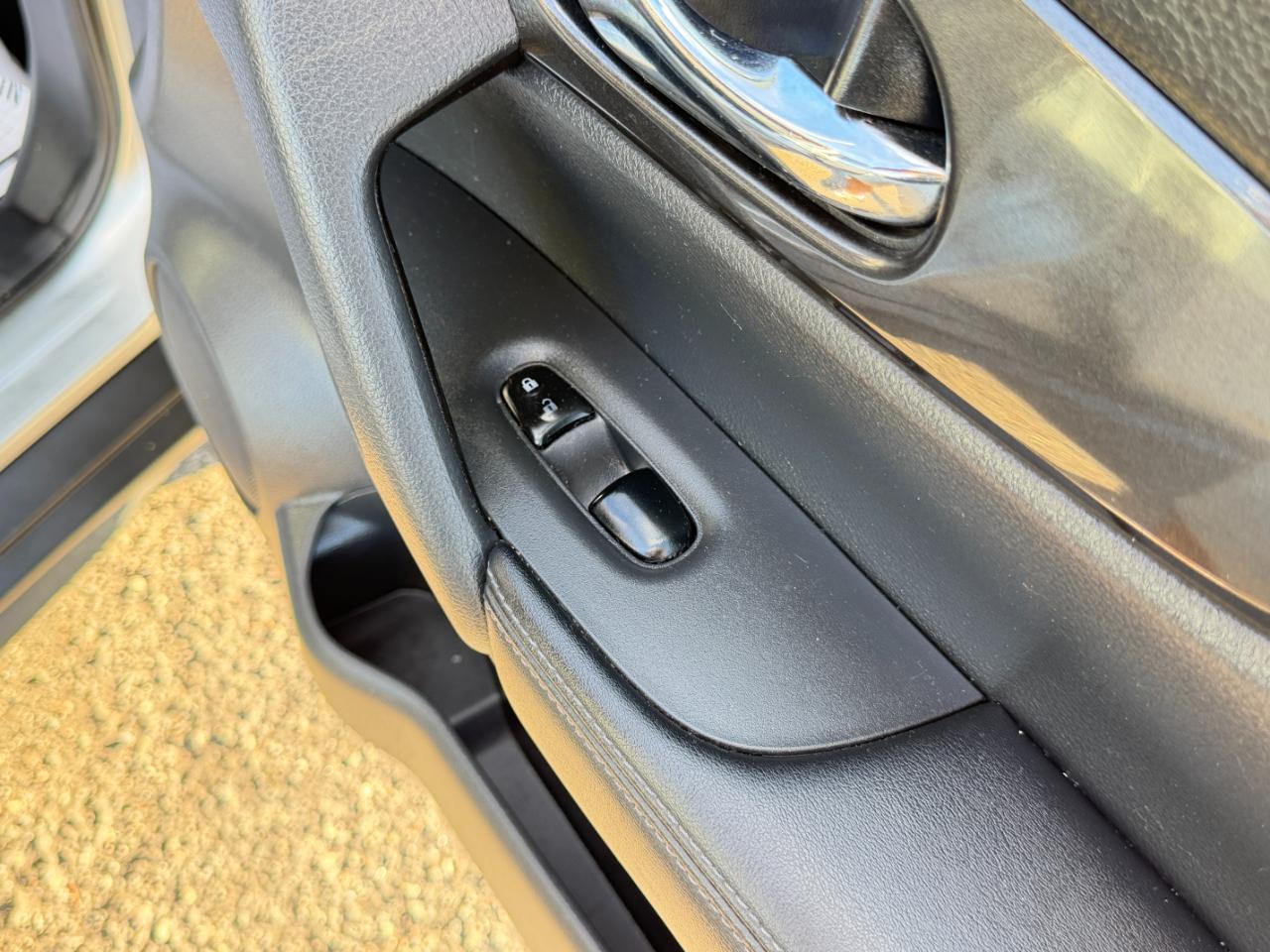 Nissan Rogue AWD SV 2018