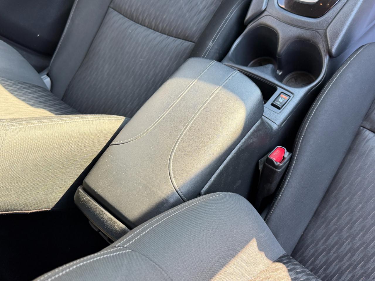 Nissan Rogue AWD SV 2018