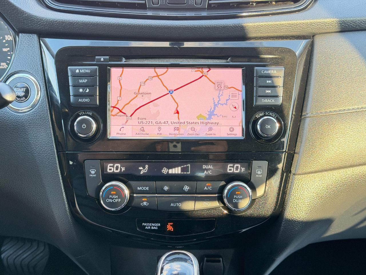 Nissan Rogue AWD SV 2018