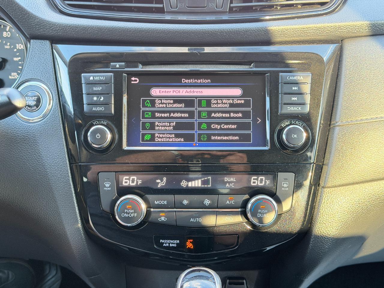 Nissan Rogue AWD SV 2018