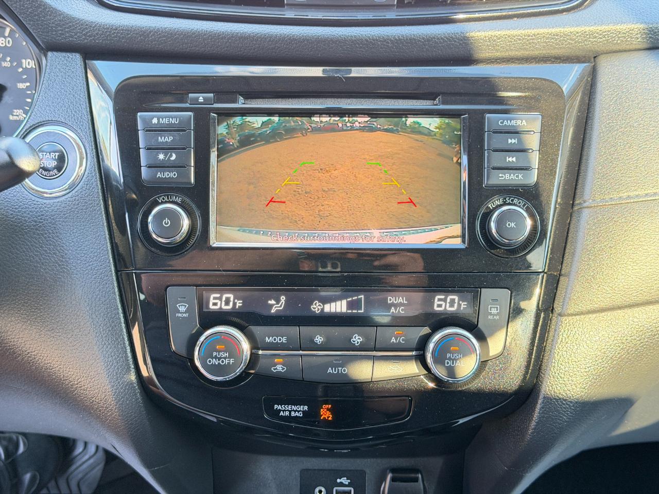 Nissan Rogue AWD SV 2018
