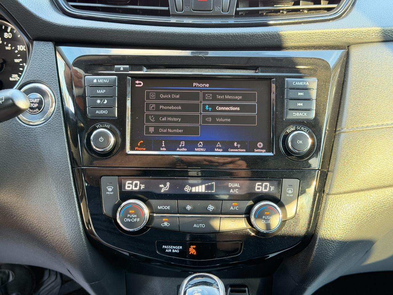 Nissan Rogue AWD SV 2018