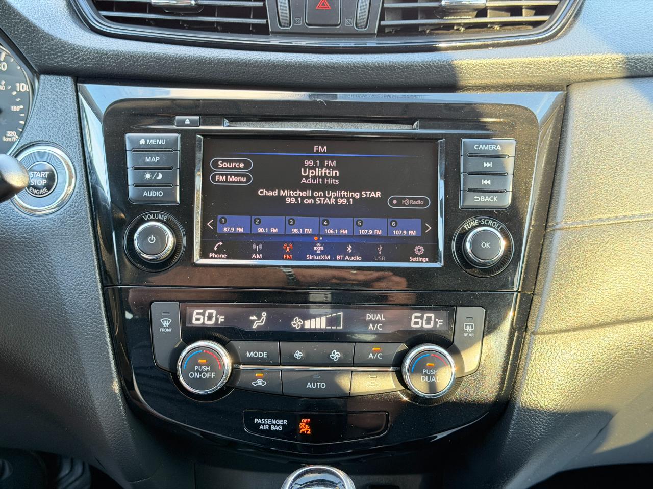 Nissan Rogue AWD SV 2018