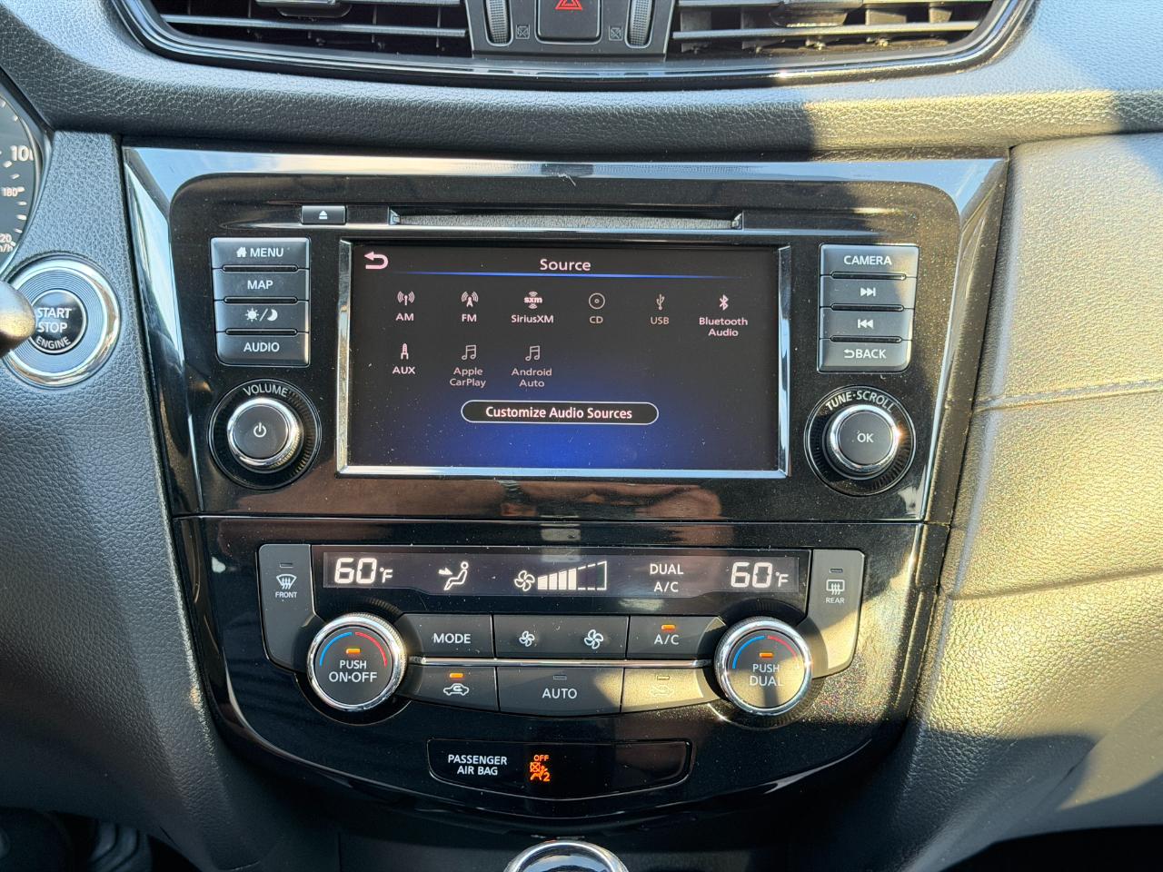 Nissan Rogue AWD SV 2018