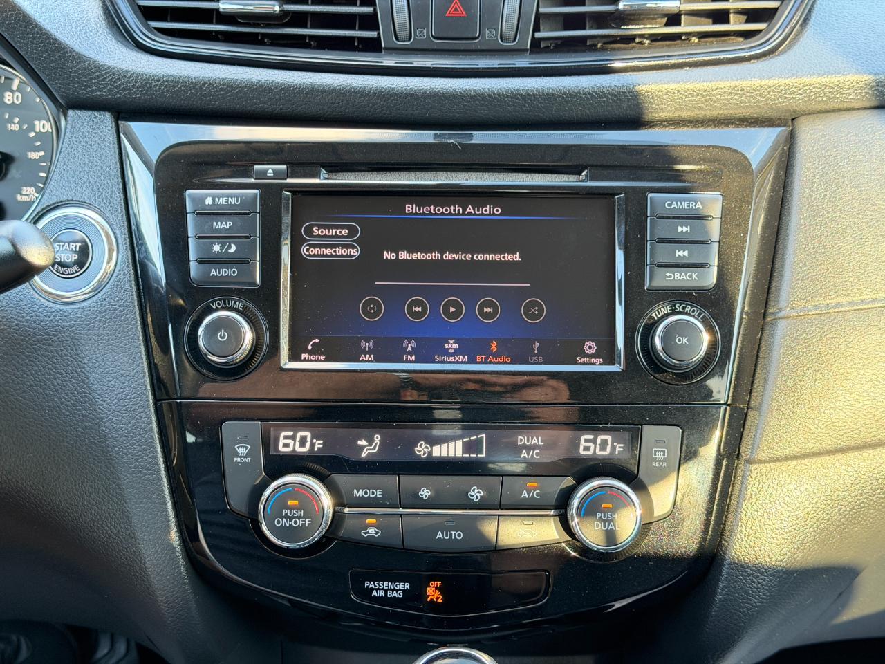 Nissan Rogue AWD SV 2018