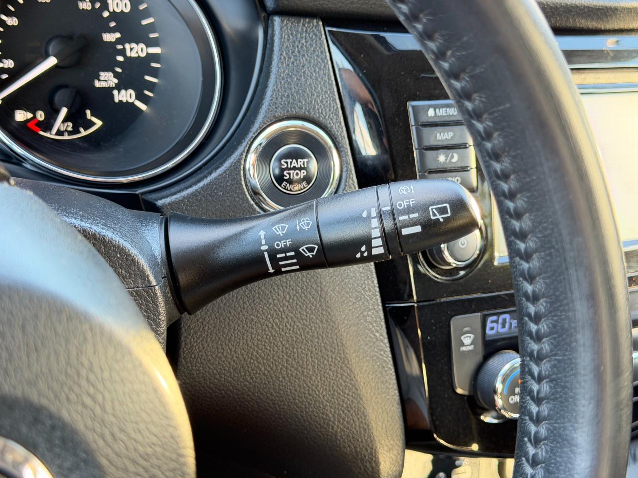Nissan Rogue AWD SV 2018