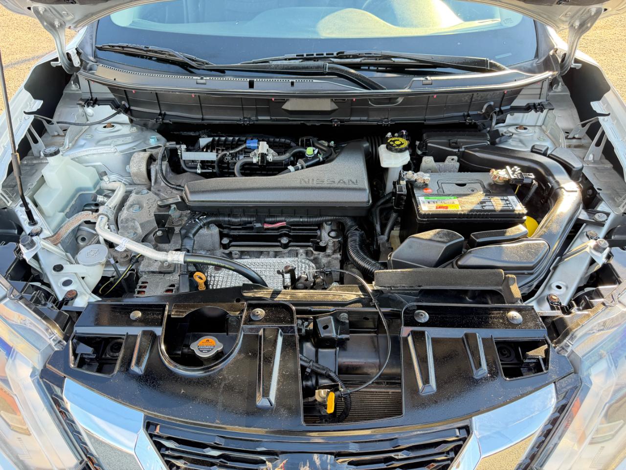 Nissan Rogue AWD SV 2018