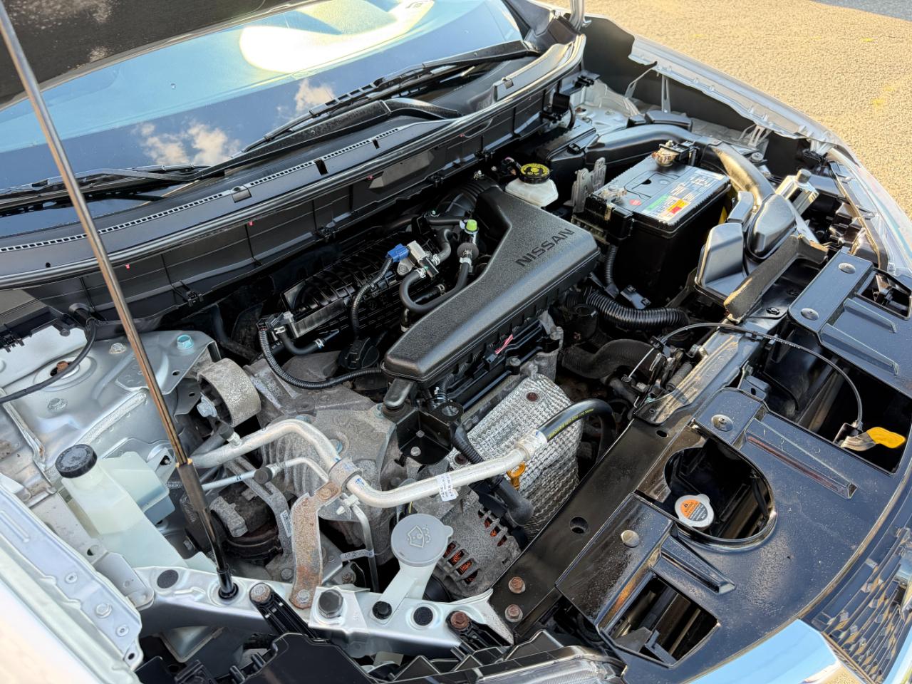 Nissan Rogue AWD SV 2018
